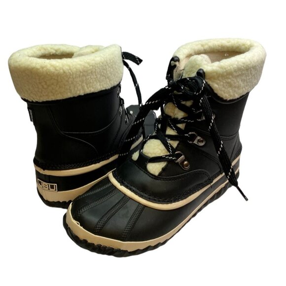 R2C2 JBU by Jambu Lizzy Waterproof Boot Women's 7.5M - Picture 1 of 6
